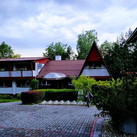 Pension Koliba Крнов Екстер'єр фото