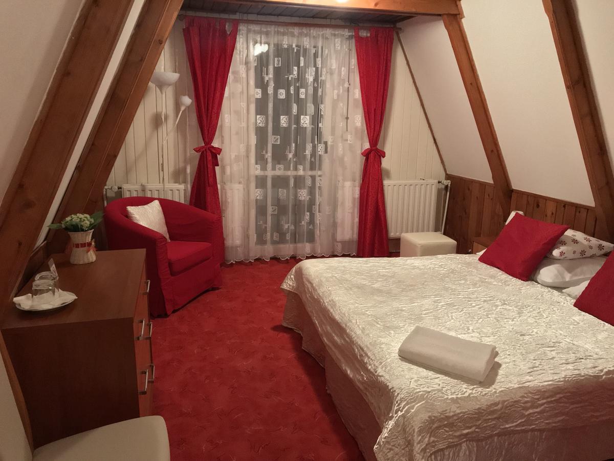 Pension Koliba Крнов Номер фото