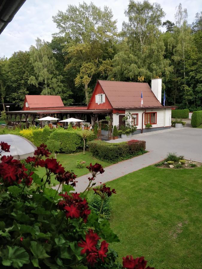 Pension Koliba Крнов Екстер'єр фото